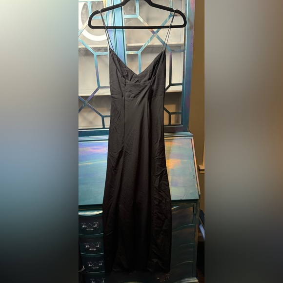 Madewell Sadie Slip Midi Dress - Sizes 10 & 14 - Picture 3 of 5